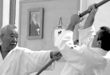 Aikido edzőtábor hazánkban Motohiro Fukakusa 8. danos nagymesterrel