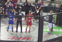 MMA: Kovács Alexandra Európa-bajnok lett!!!