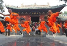 Dagad a botrány a Shaolin-kolostorban