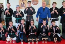 Kitüntették a csákvári kempo klubot