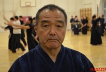 Ismét japán kendómestereket fogadunk