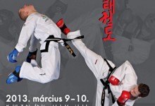 Magyar ITF Taekwondo Bajnokság 2013