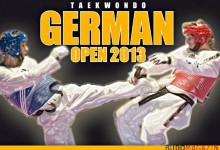 A German Openen küzdenek taekwondósaink