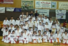 Majd kétszázan küzdöttek a XV. Győri Ashihara Karate Gálán