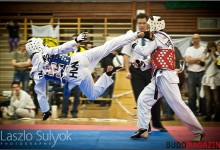 WTF TKD: Elégedett a kapitány az utánpótlás teljesítményével