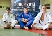 Képernyőn a Judo EB