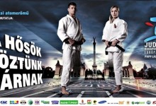 JUDO EB: Három érmet tartottunk itthon