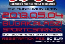 Nagy siker volt a 2. ADCC Hungarian Open
