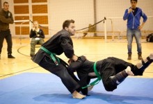 Kempo ob és kupa Budajenőn