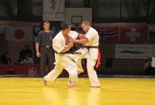 Jól szerepeltek a magyar kyokushin karatésok Luzernben