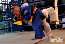 MMA: Ökrös Sándor W.K.U. Európa-bajnok