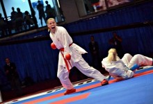 Világbajnoki bronzérmeseink az Egyetemi Karate EB-n bizonyíthatnak újra