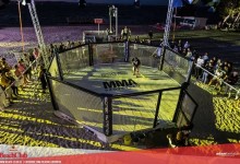 Parádés küzdelmek a siófoki Scitec Muscle Beach MMA Fighters gálán