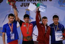 Két magyar bronz a junior birkózó VB-n