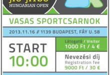 IX. BJJ Hungarian Open!