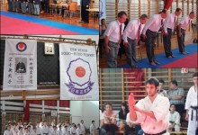 Shotokan karate: Andó Lászlóra emlékeztek