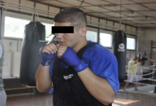 A TEK vitte el a tehetséges magyar bokszolót