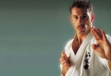 Jesse Enkamp újra provokálja a harcművészeket: a karate halott