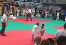 Atom-kupa Pakson: Csak a judo!