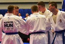 Karate: Világszínvonalú összecsapások az idei magyar bajnokságon