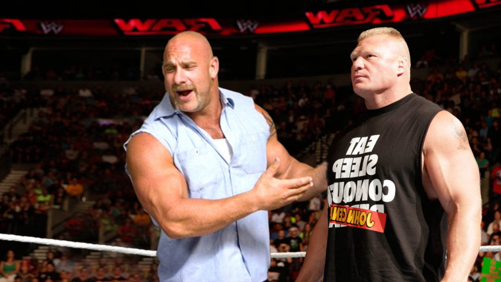Goldberg ó: Brock Lesnar nyomdokain?