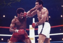 Kórházban Muhammad Ali legendás legyőzője