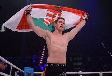 Új magyar MMA világbajnoka van az FFC-nek