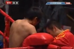 Sanda vs. Muay Thai