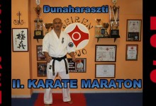 II. Karate Maraton