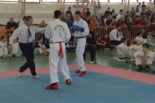 ITF Taekwondo Magyar Bajnokság 2013.