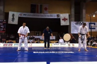 Kyokushin: Rózsa Gábor vs Rapi Balázs