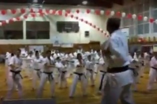 Karate Maraton – 10. etap