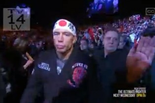 UFC Primetime: GSP vs Shields