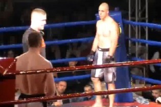 Király Csaba VS. Bagdi Antal (81 kg)