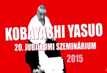 Kobayashi Yasuo 20. Jubileumi Szeminárium