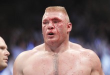 Visszatérhet jövőre az UFC eddigi legnagyobb dobása, Brock Lesnar