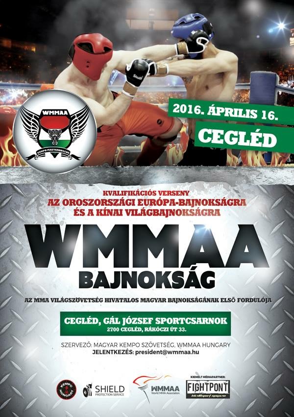 WMMAA MB plakát