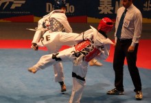 Nem sikerült a magyar bravúr a junior taekwon do világbajnokságon