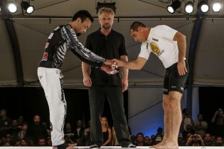 Ikonok csaptak össze a világ legjobban várt jiu-jitsu-küzdelmén
