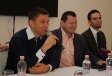 Felnőtt magyar ökölvívó bajnokság először a Madárfészek Akadémián