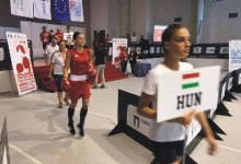 Szücs Szabina győzelmével indult a női Elite EU bajnokság