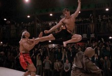Van Damme kijavítaná McGregor technikai hibáit