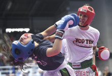 Magyar kick-box sikerek Európa-szerte