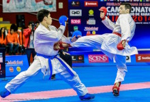 Karate Eb-t rendezhet Magyarország