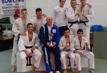 JUDO: Parázs csaták a csapatbajnokságon