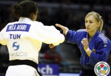 Sikeres judo diplomácia – új szabályokkal küzdő versenyzők