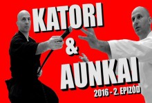 Videó: a Katori Shinto Ryu és az Aunkai világa