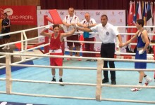 Megtört az átok: Báki Alex aranyérmet nyert a kaposvári junior Eb-n!
