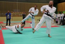 9 aranyérem: a magyarok lettek a legeredményesebbek az I-Karate vb-n