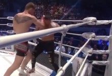 Drago kiütötte a “szlovák-magyar Rocky-t” – FRISSÍTVE!